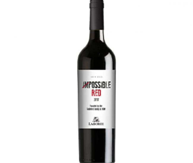 Impossible Red 0,75l