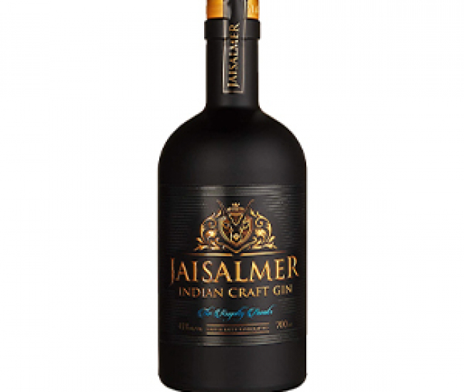 Jaisalmer Indian Craft Gin 0,7l