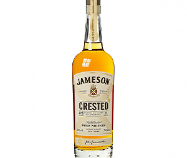 Jameson Crested 0,7l