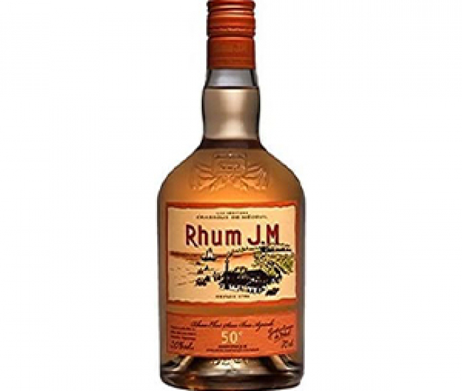 J.M. Rhum Agricole Blanc 0,7l