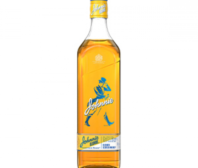 Johnnie Blonde Scotch Whisky 0,7L