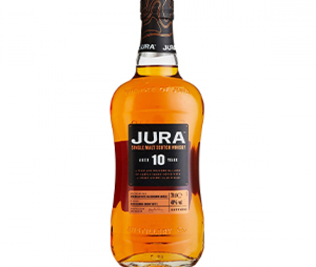 Jura Single Malt 10 Jahre  0,7l