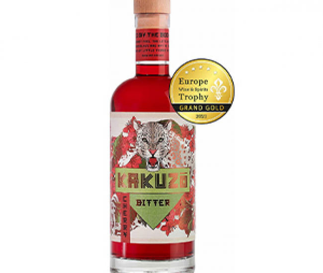 KAKUZO Cherry Bitter 0.7l