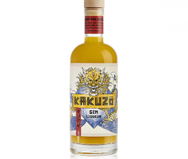 KAKUZO Yuzu Gin Liqueur 0,7l