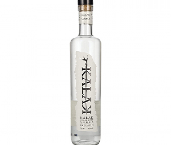Kalak Single Malt Vodka 0,7l