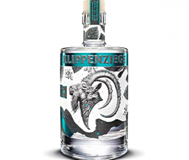Klippenziege Mate Dry Gin 0,5l
