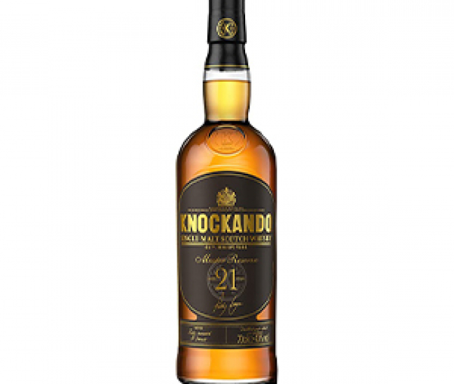 Knockando 21 0.7l