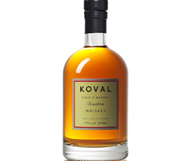 Koval Bourbon 0,5l