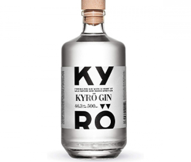 Kyrö Malt Rye Whiskey