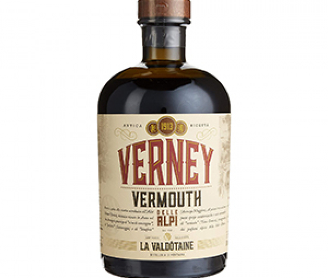 La Valdôtaine Vermouth Verney 1,0l