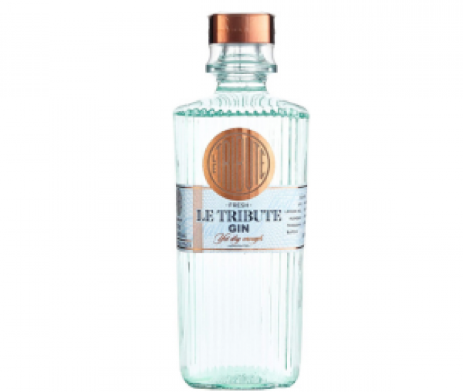 Le Tribute Gin 0,7l