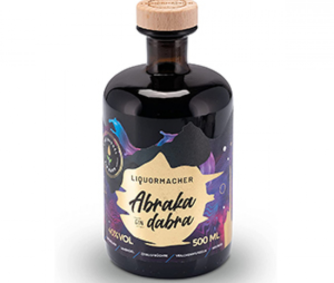 LiquorMacher Abrakadabra Gin 0,5l