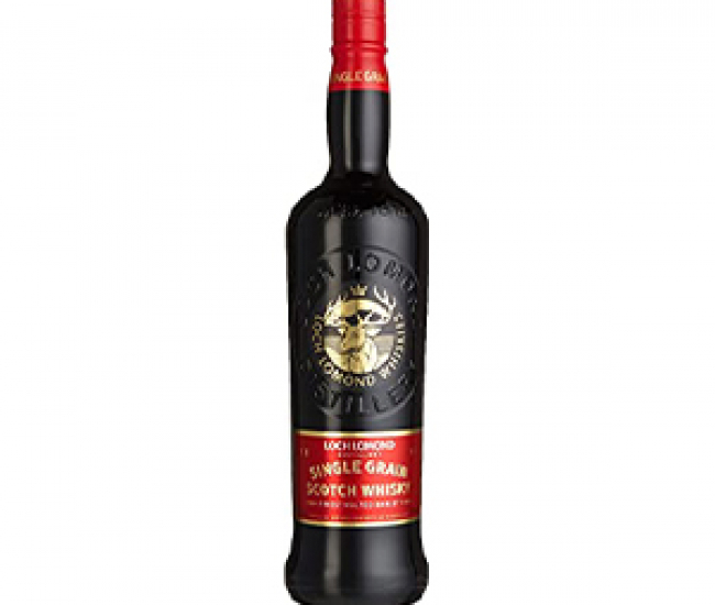 Loch Lomond Single Grain 0,7l
