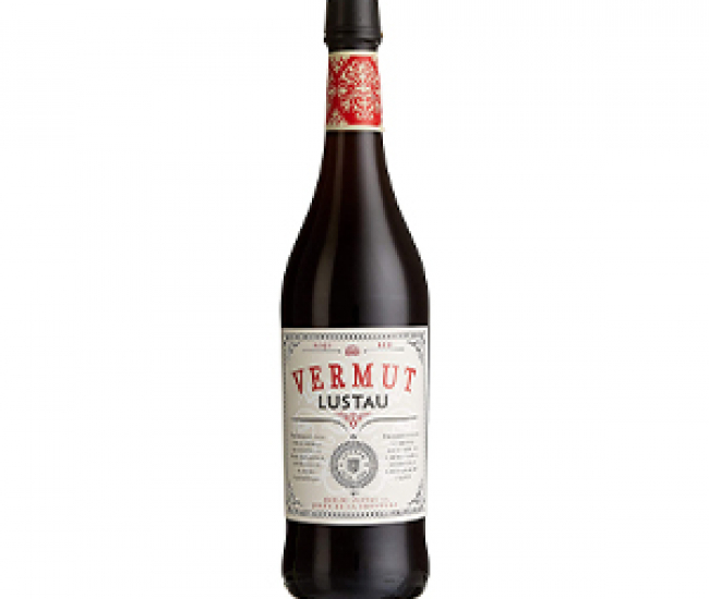 Lustau Vermut Red 0,75l