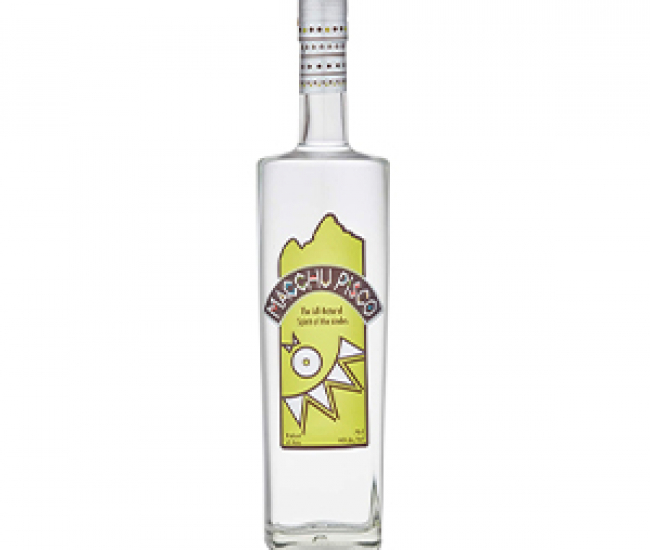 Macchu Pisco 0.7l