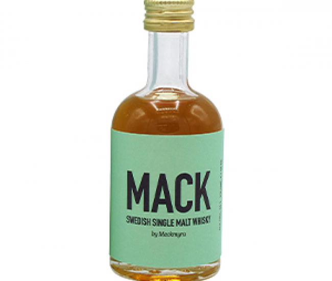 Mackmyra Mack 0,05l