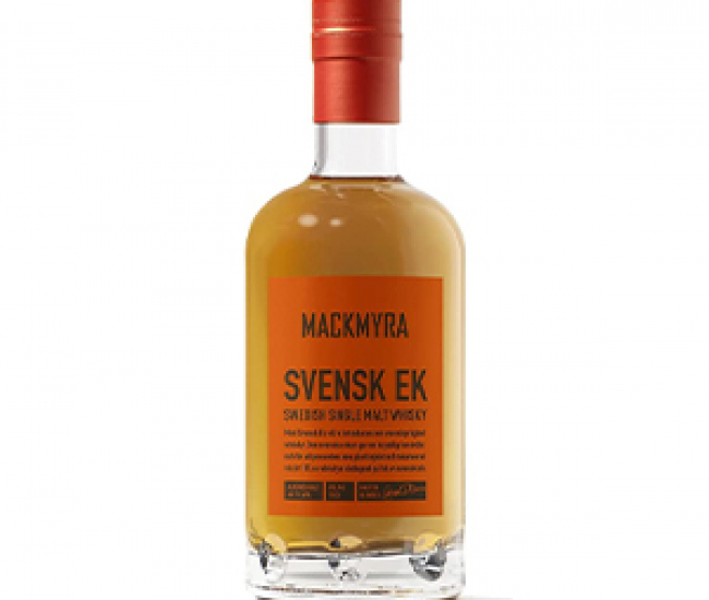 Mackmyra Svensk Ek 0,7l
