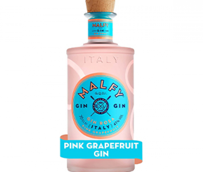 Malfy Gin Rosa 0,7l