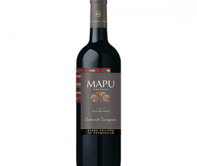 MAPU Baron Philippe de Rothschild 0,75l