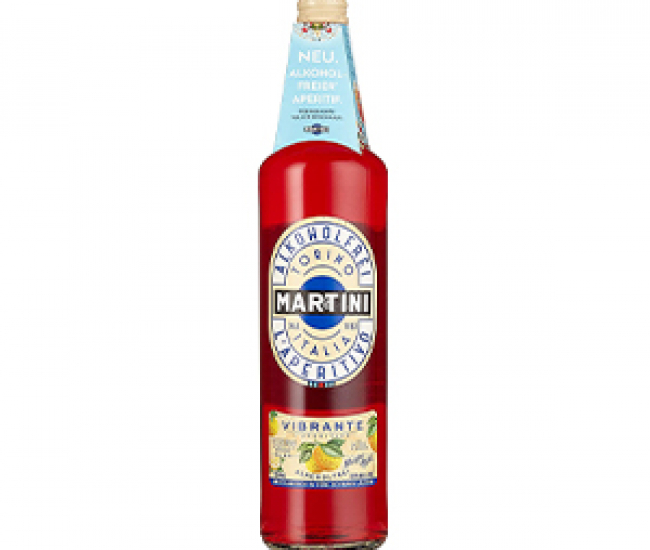 Martini Vibrante 0,75l