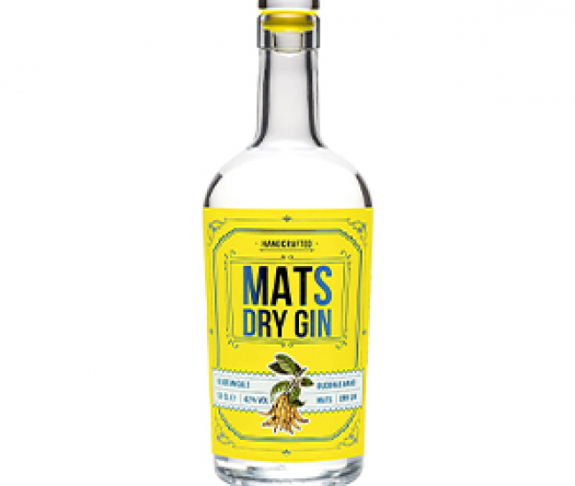 Mats Gin 0,5l