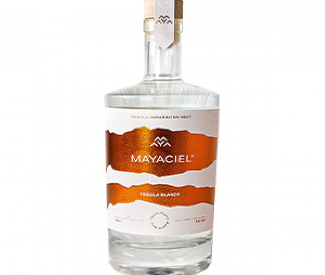 MAYACIEL Tequila Blanco 0,5l