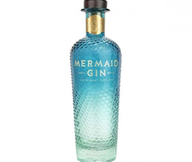 Mermaid Gin 0,7l