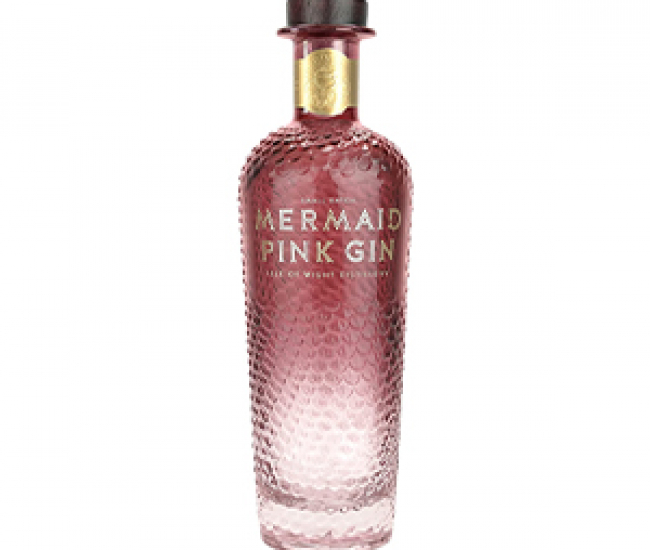 Mermaid Gin Pink 0,7l