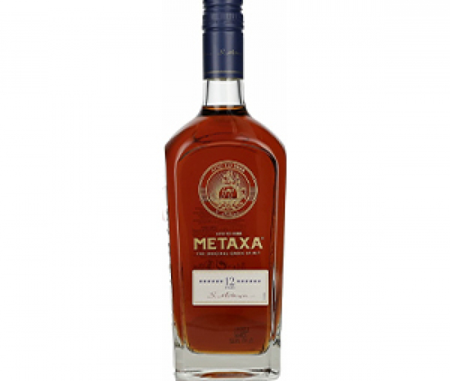 Metaxa 12 Stars 0.7l