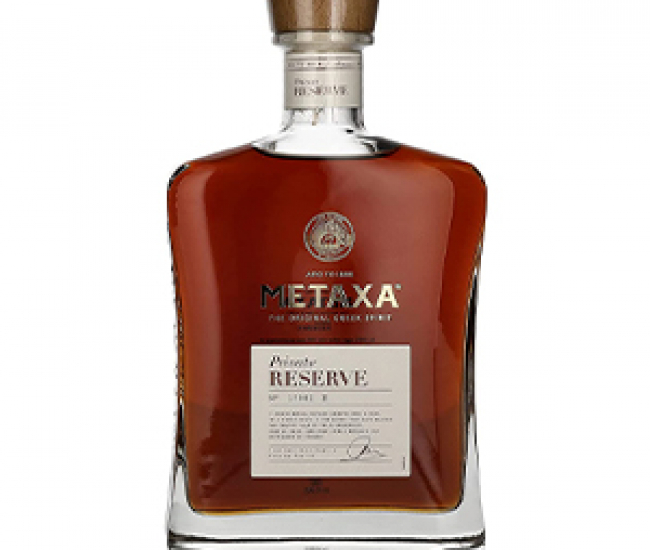 Metaxa Private Reserve 0.7l