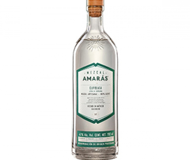 Mezcal Amarás Cupreata 0,7l