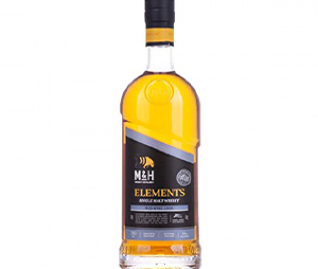 M&H Elements Red Wine Cask