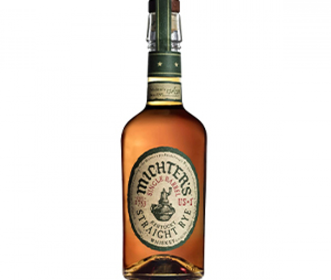 Michter's US*1 Kentucky Straight Rye 0,7l