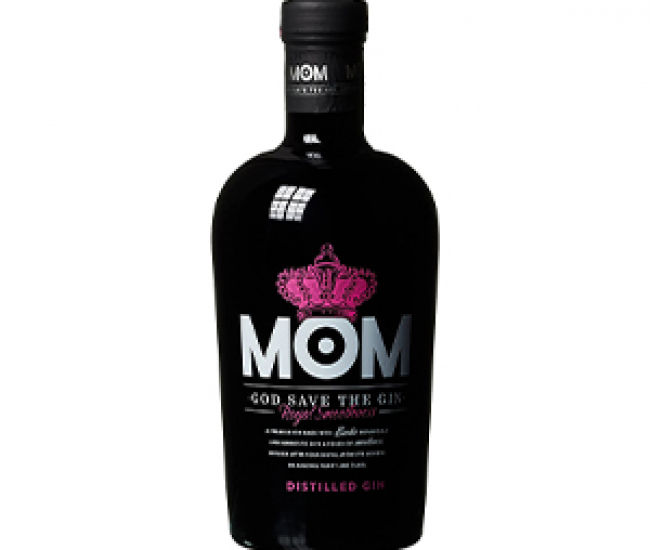 Mom God save the Gin 0,7l