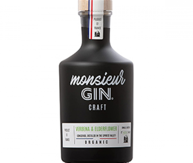 Monsieur Gin