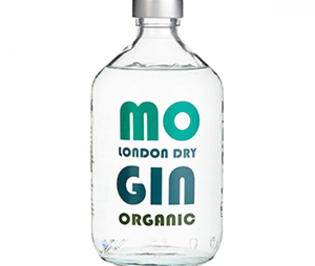 MO Organic London Dry 0,5l