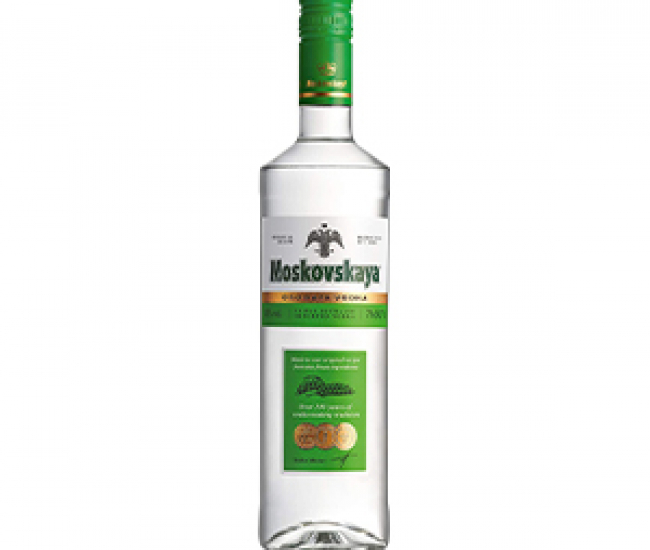 Moskovskaya Vodka 0,7l