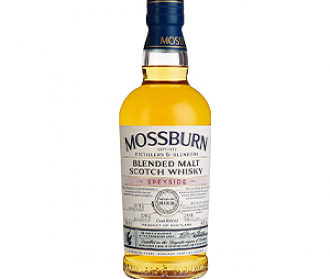 Mossburn Speyside Rich Cask 0,7l