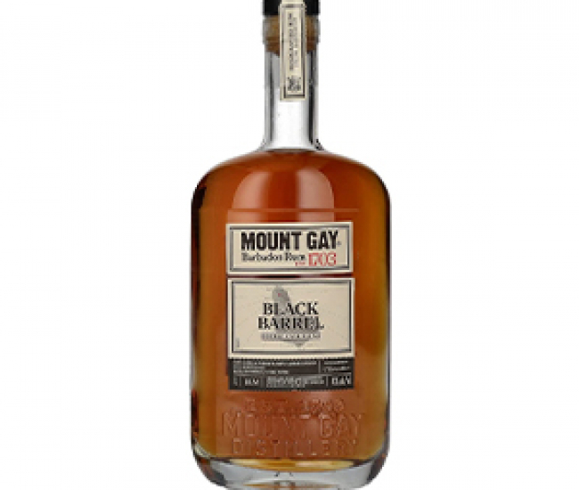 Mount Gay Black Barrel 1,0l