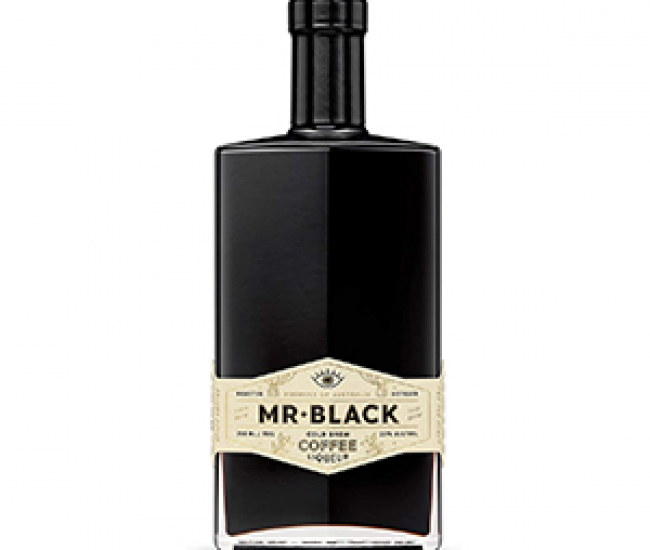 Mr Black Coffee Liqueur 0.7l