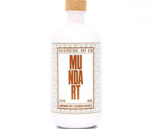 Mundart Kaiserstuhl Dry Gin