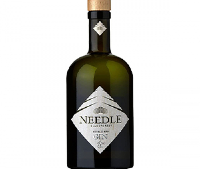 Needle Black Forest Dry Gin 0,5l