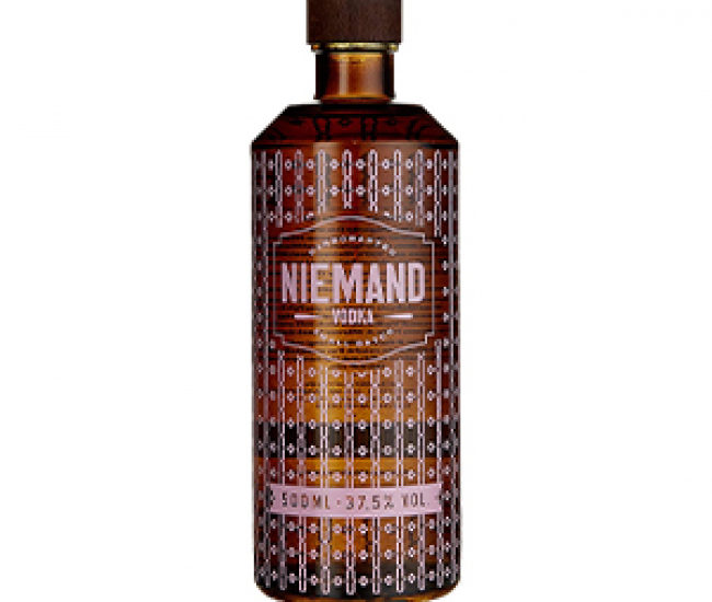 Niemand Vodka 0,5l