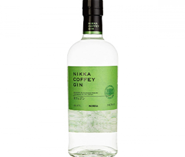 Nikka Coffey Gin 0,7l
