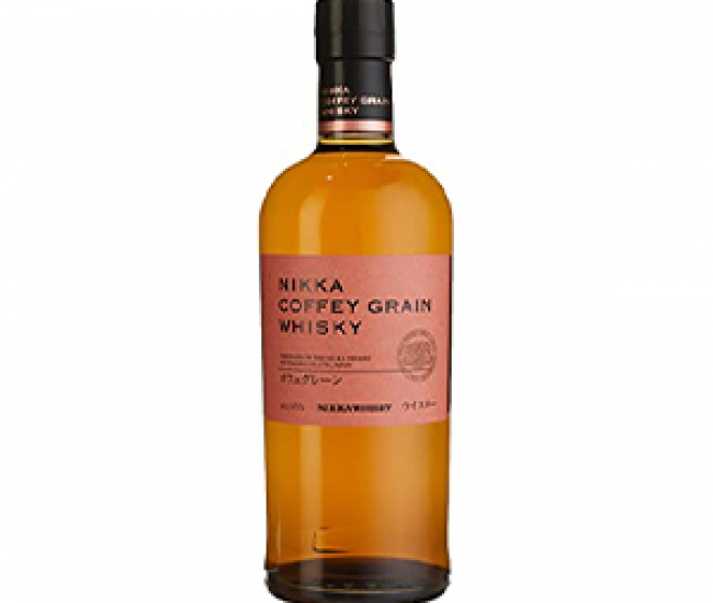 Nikka Coffey Grain