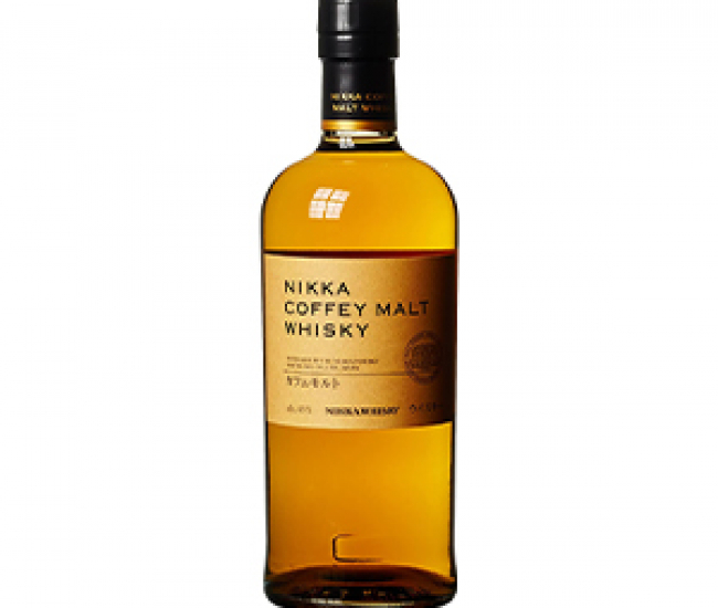 Nikka Coffey Malt 0,7l