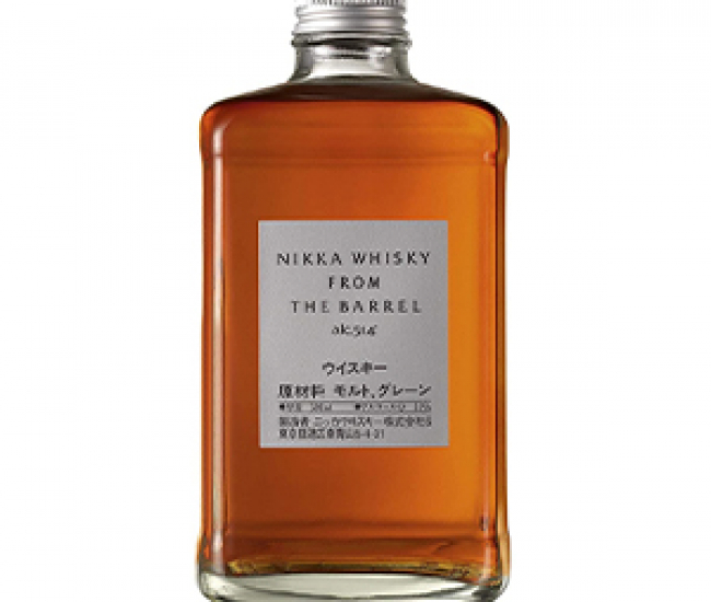 Nikka from the Barrel Whisky 0,5l