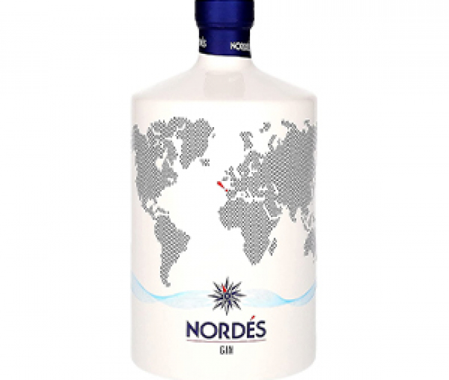 Nordés Atlantic Galician Gin 0.7l