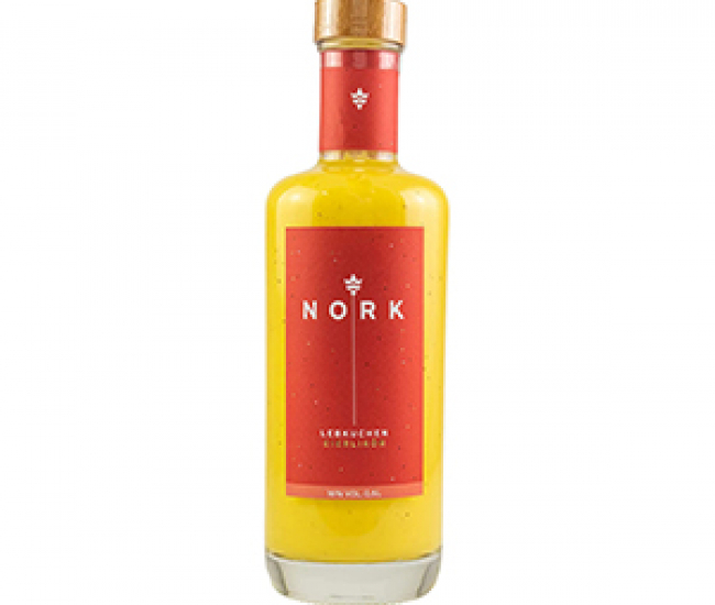 NORK Lebkuchen Eierlikör