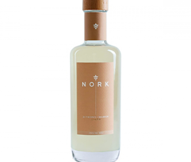 Nork Zitrone-Ingwer 0.5l